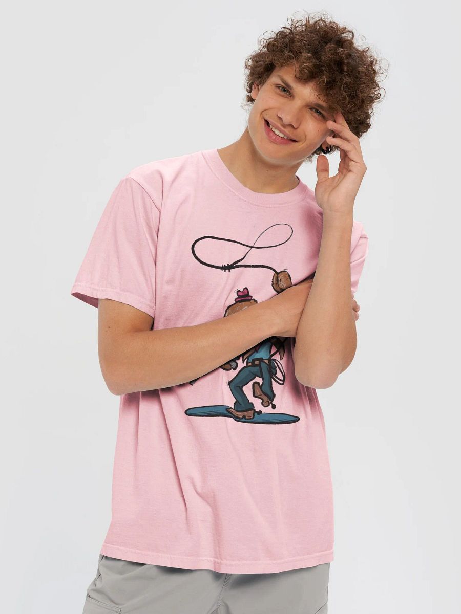 Cowboy Honey - T Shirt - Logo On Front product image (61)