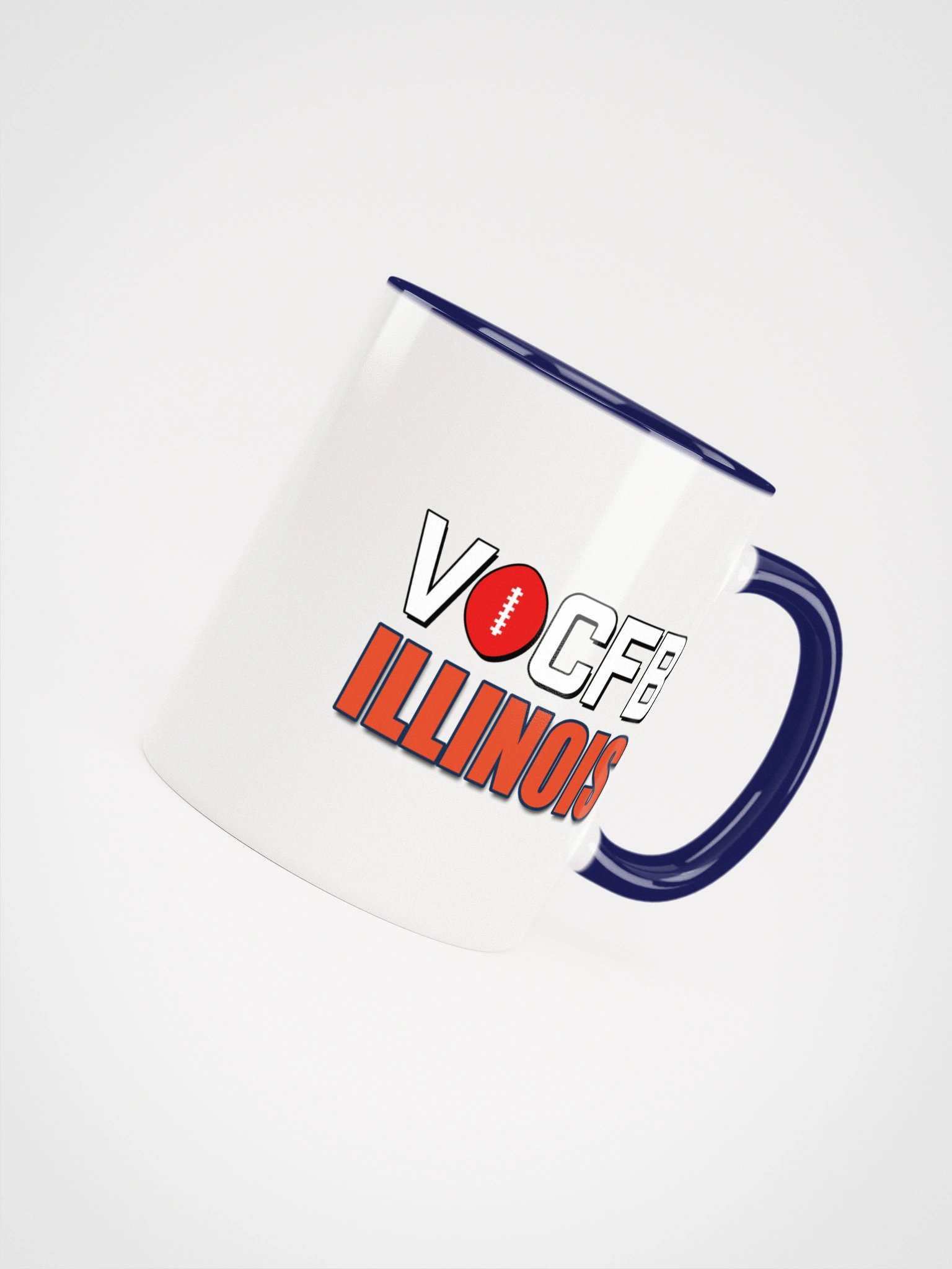 Illinois VOCFB Game Day Mug product image (14)