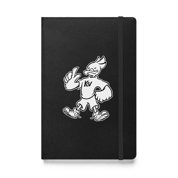 Carnet de notes Kanard Fido Dido product image (1)