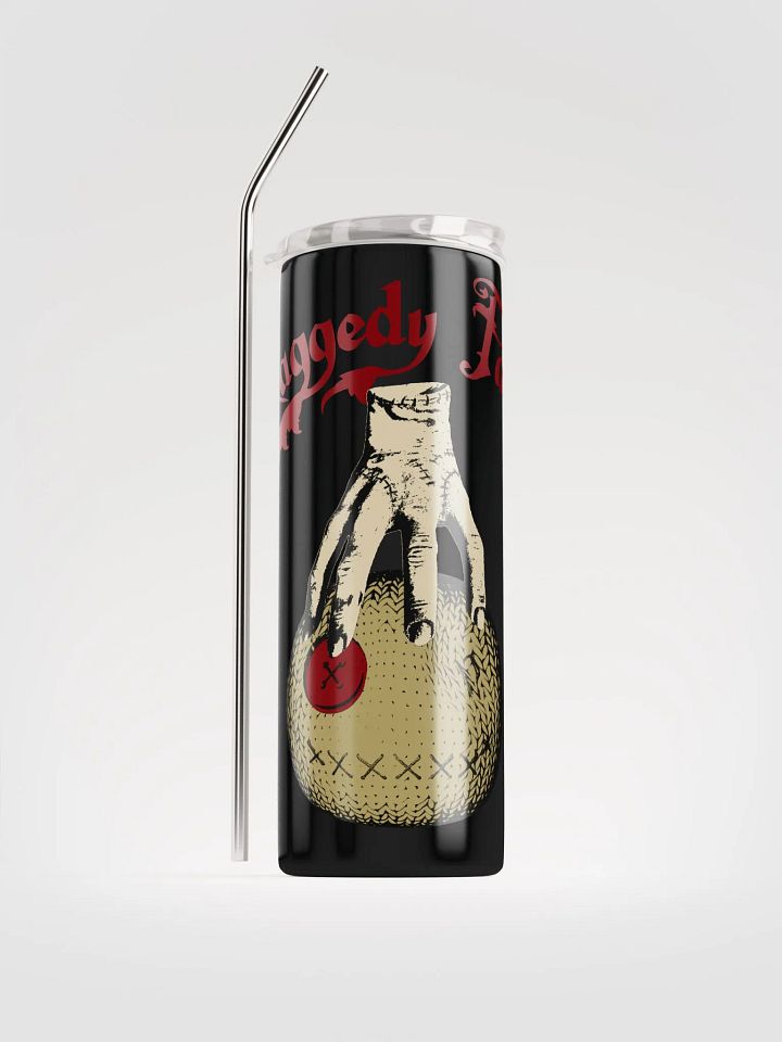 Red Hand Tumbler product image (1)