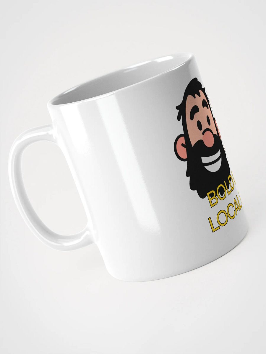 Bold Looks Local Roots Mug product image (9)