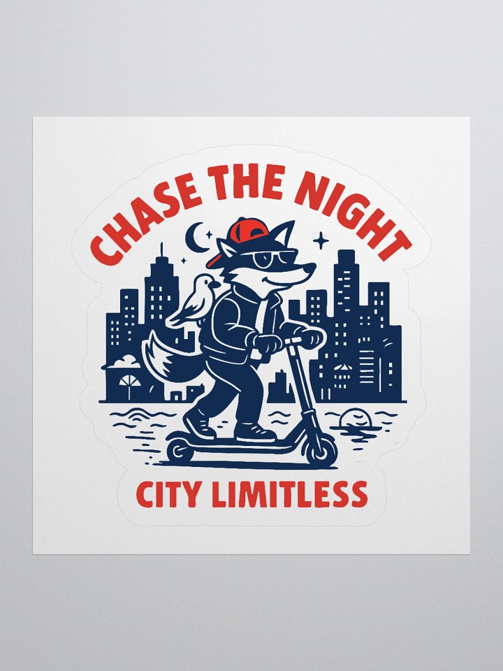 Chase the Night product image (1)