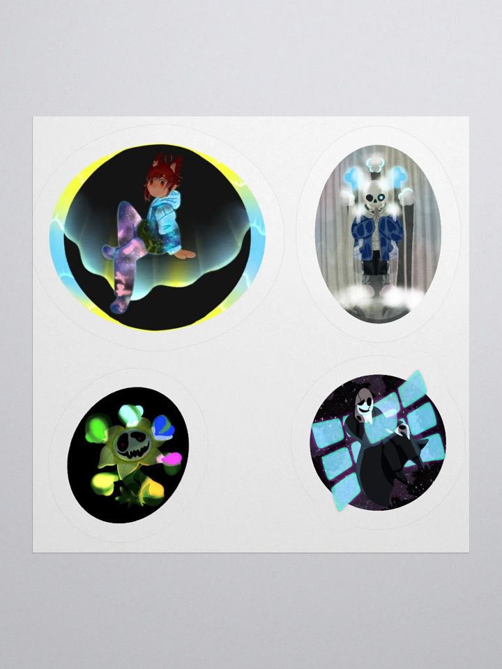 Special Sticker Set #1 product image (3)