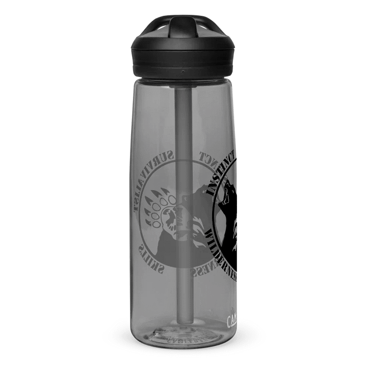 Eco-Friendly ISWS Sports Water Bottle product image (2)