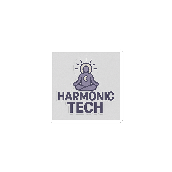 HARMONIC TECH — Magnet for Meditative Engineers product image (1)