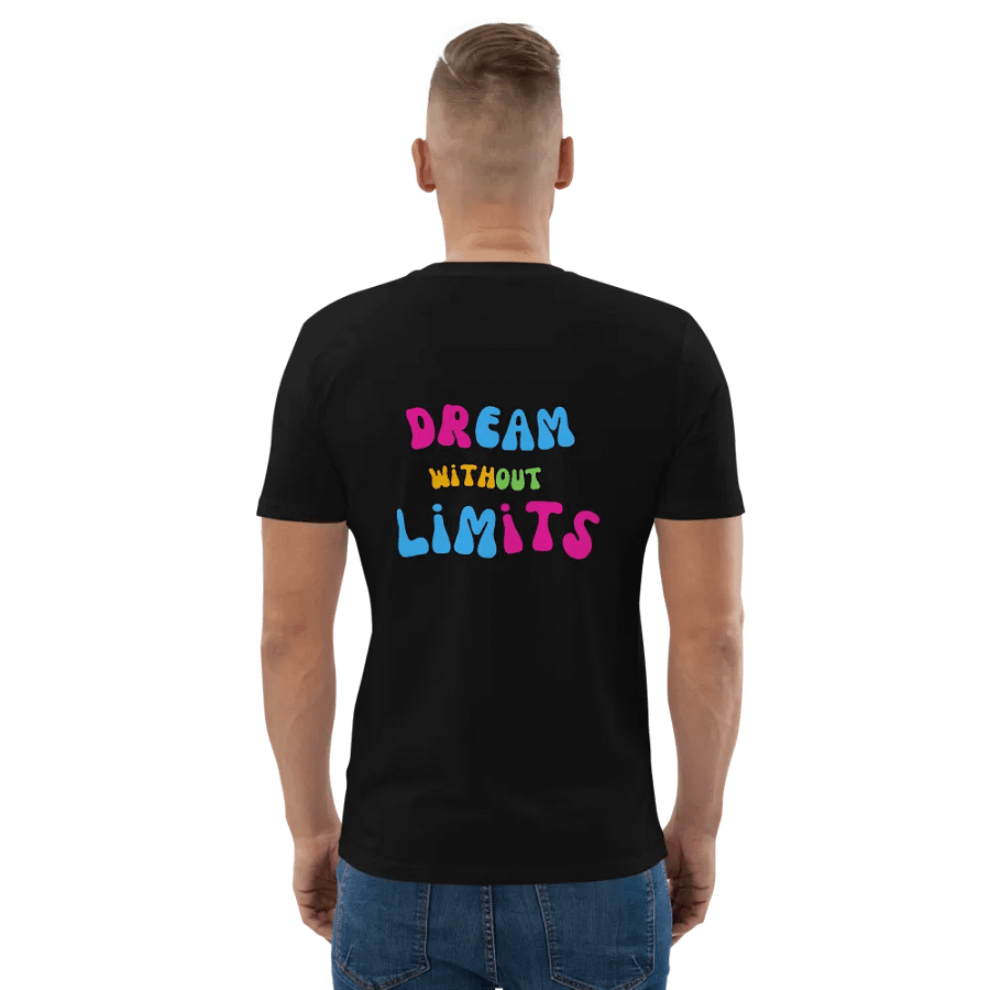 Vibrant Dream Without Limits T-Shirt product image (10)