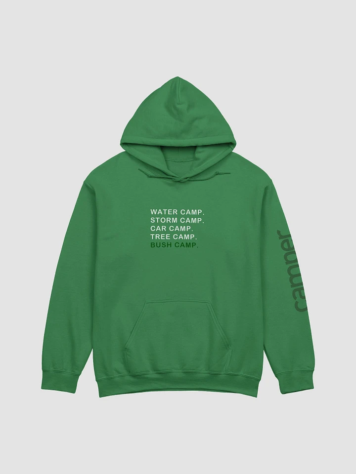 The Bush Camp Hoodie product image (13)