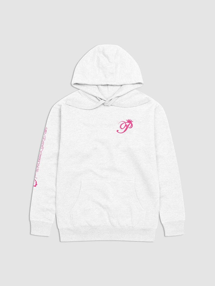 PricessLaidDuh White Sweatshirt product image (1)