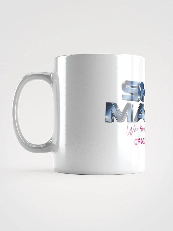 We're Everywhere Chabad Isn't Mug product image (7)