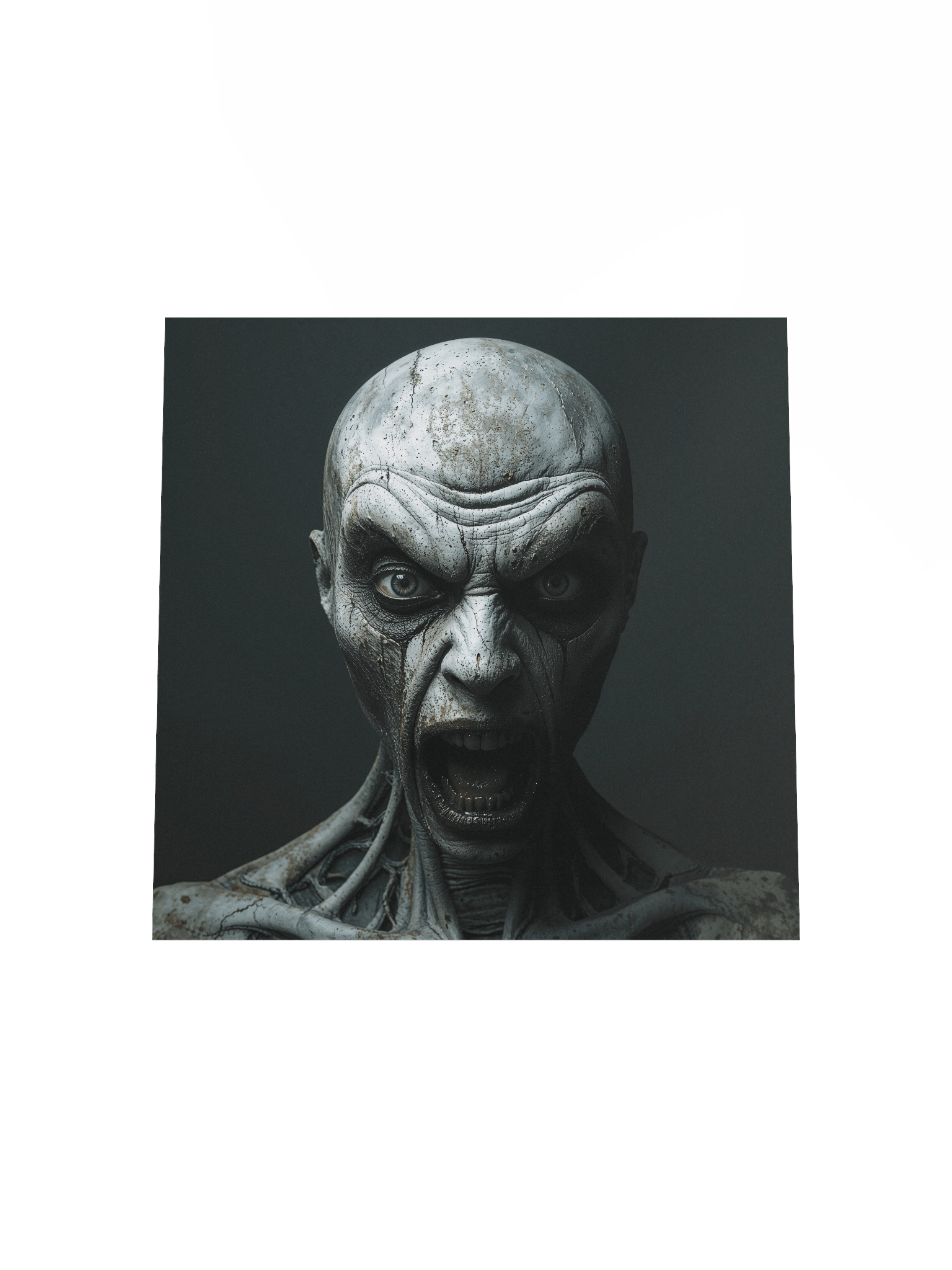 The Tormented Matte Poster product image (16)