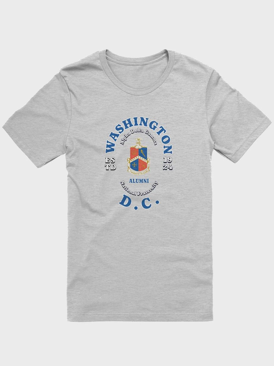 Washington D.C. Alumni - T-Shirt product image (1)