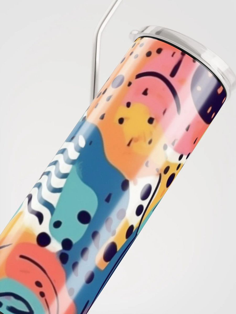 Whimsical Doodle Delight 20 oz Tumbler product image (5)