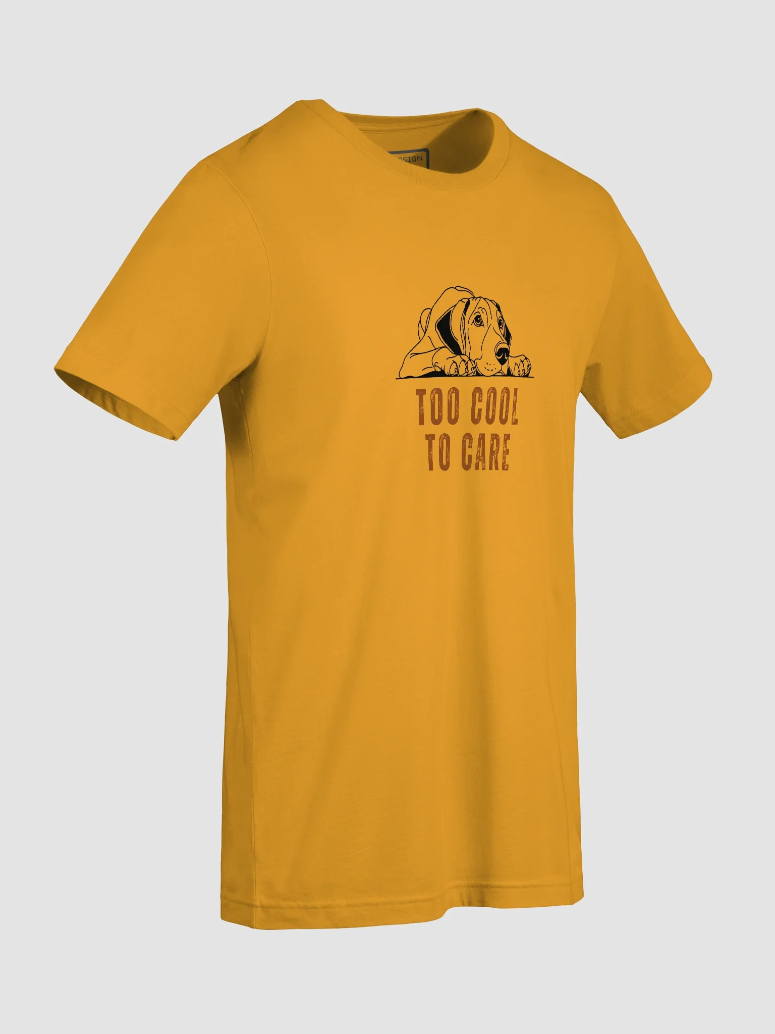 Rhodesian Ridgeback Carefree Vibes Tee product image (9)