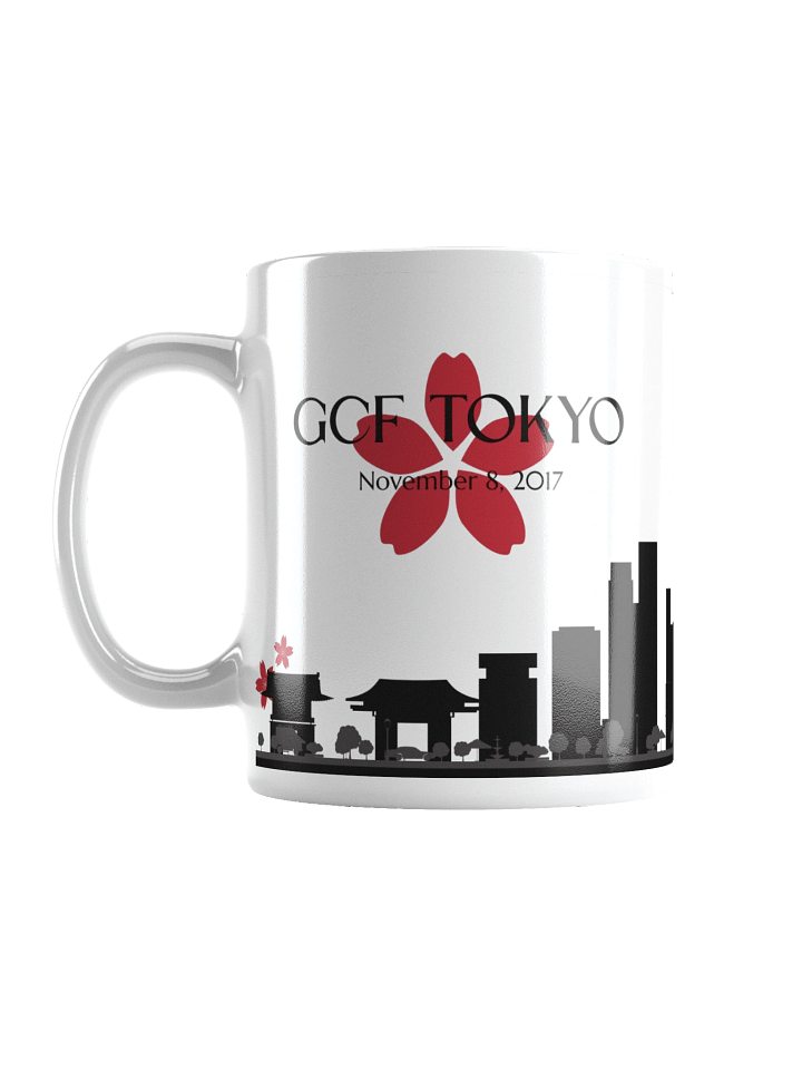 GCF Tokyo mug - without JiKook image product image (1)