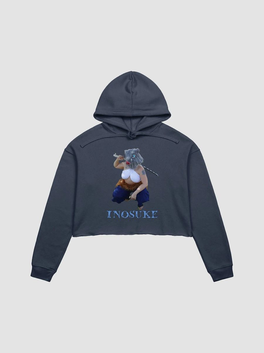 Inosuke Chill Crop Hoodie product image (1)