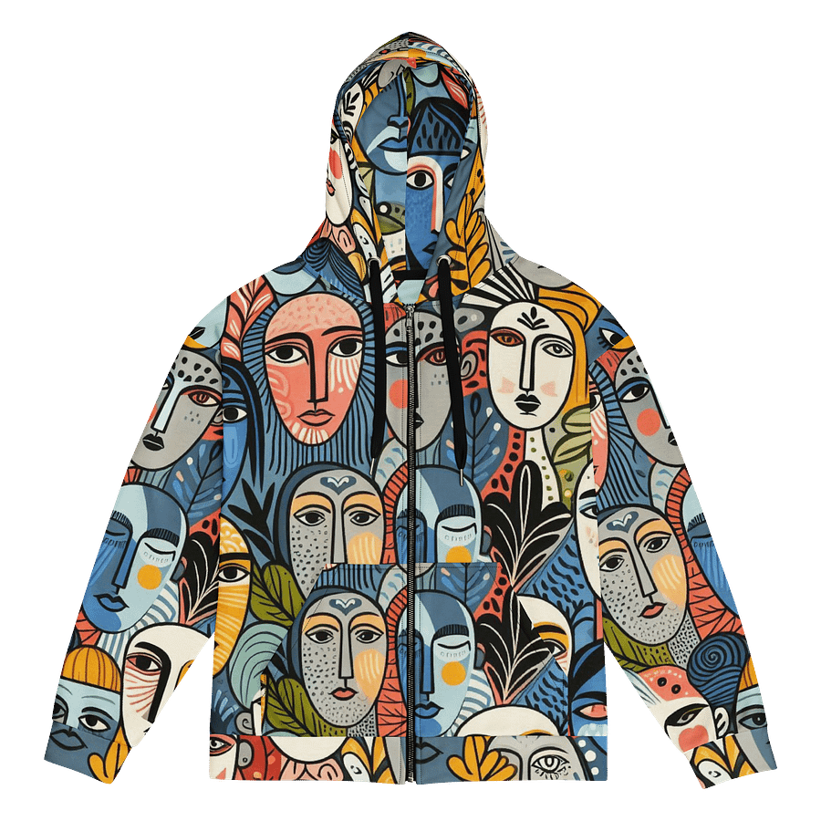 Faces Arts Hoodie product image (1)