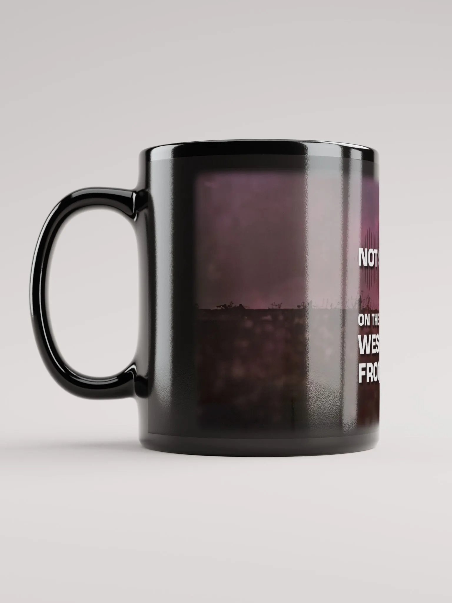 Black Mug product image (6)