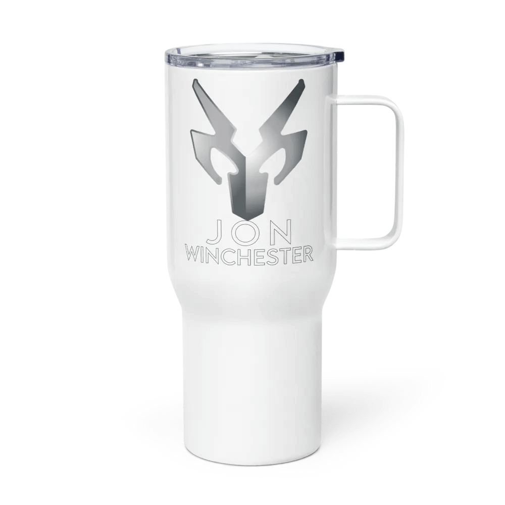 Travel Mug with Logo & Name product image (3)