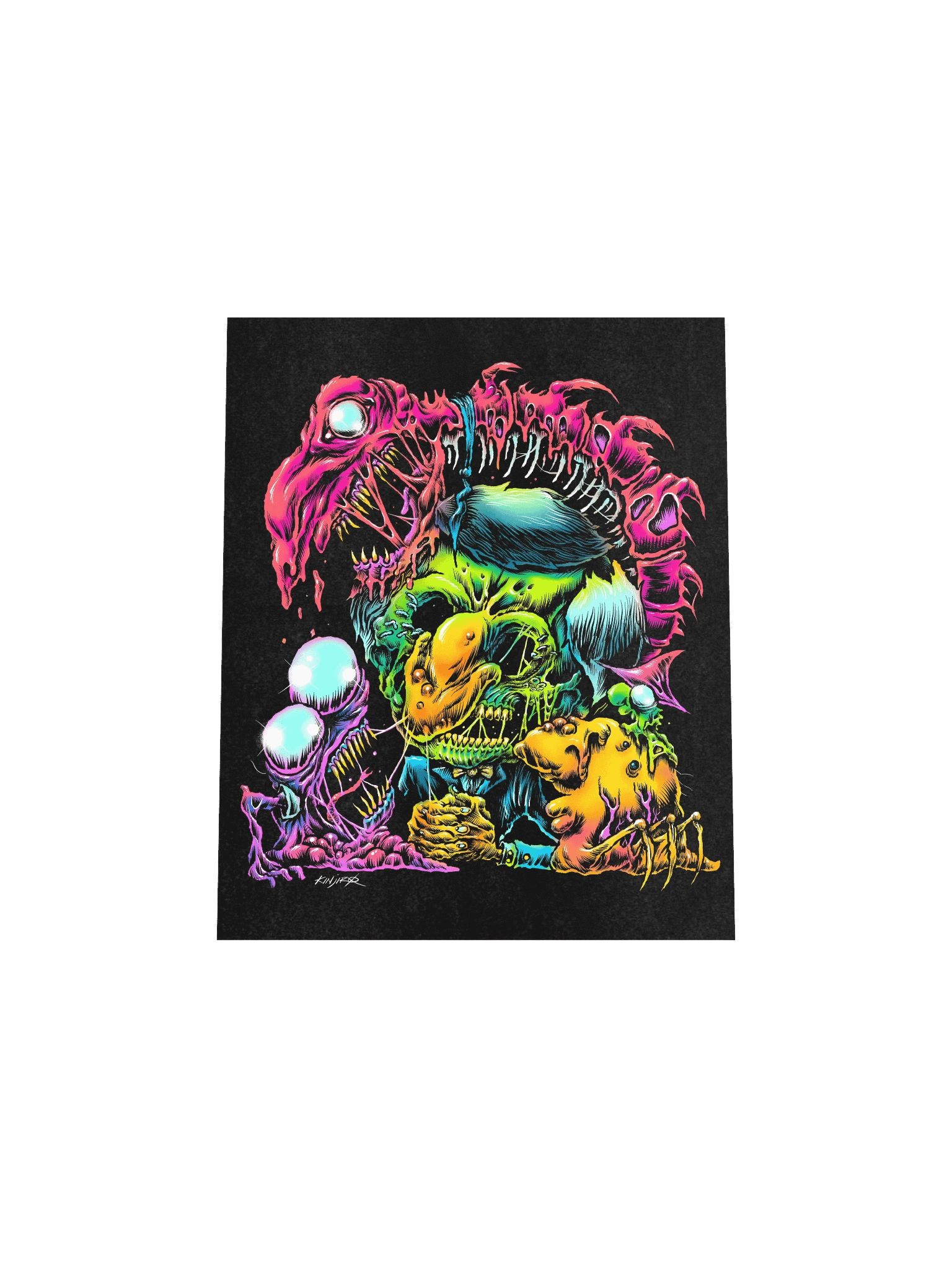 SMIRKING FELLAS PRINT - LIMITED STOCK product image (7)