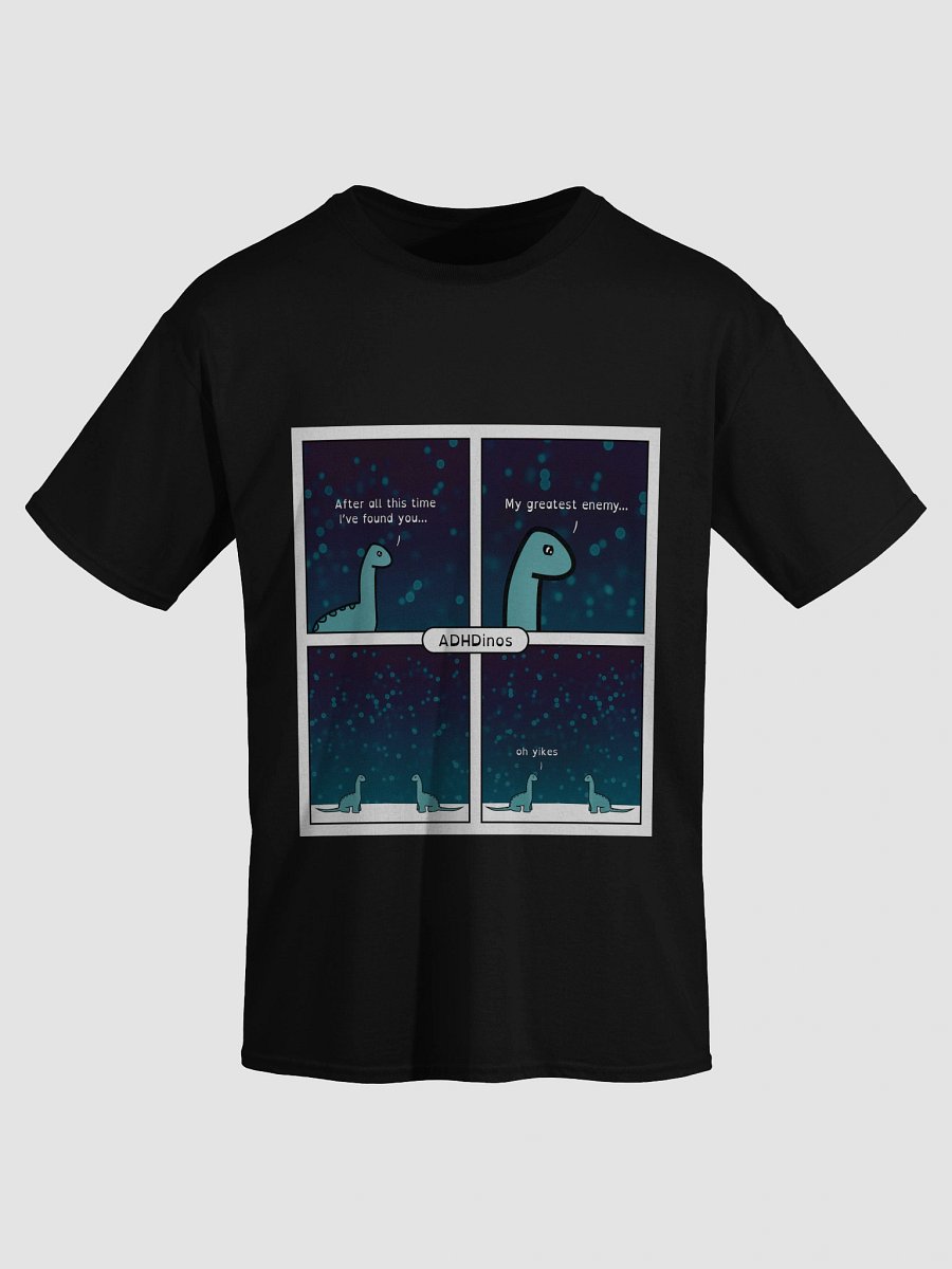 Comic #102-B T-shirt product image (12)