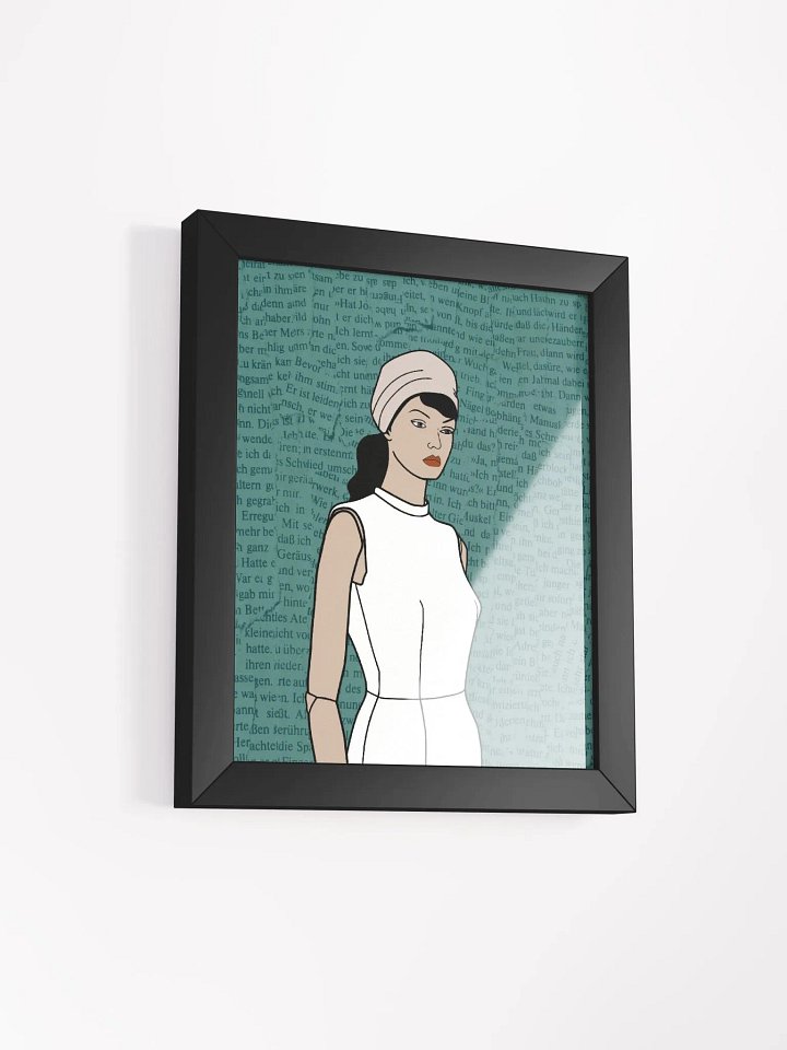 Framed Mannequin Poster product image (4)