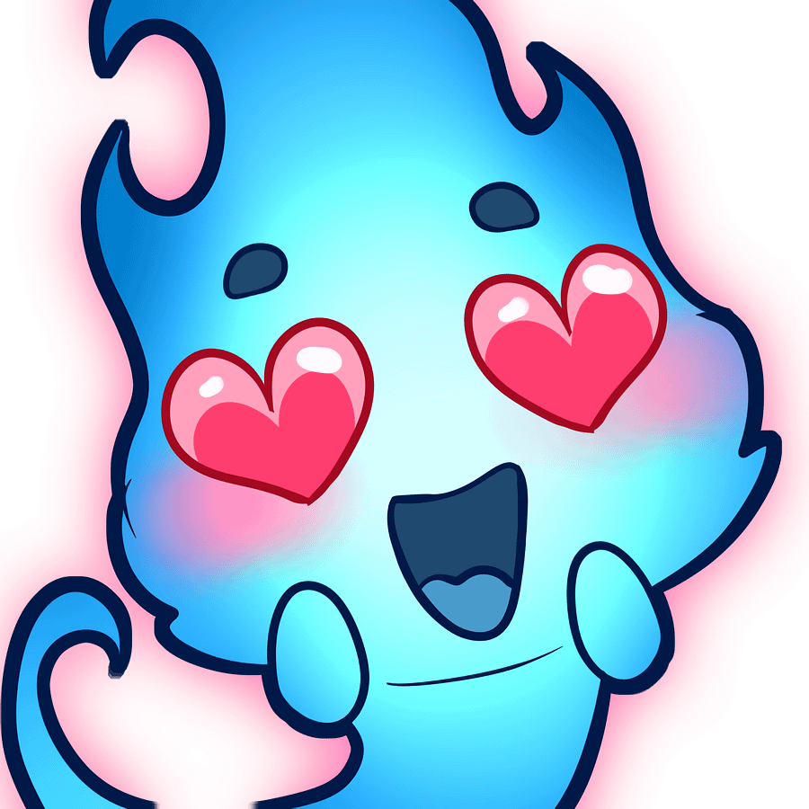 Love Sticker product image (1)