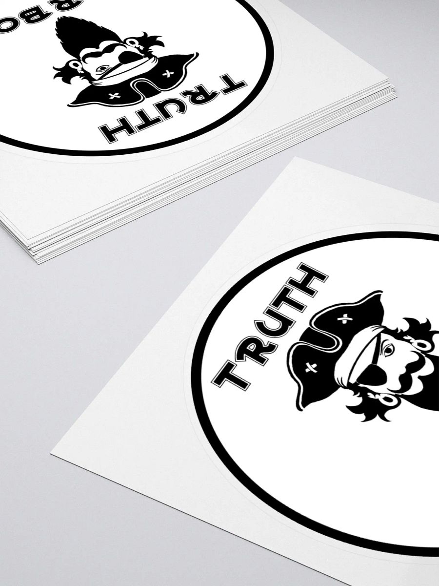 Truth Harbor Sticker product image (4)