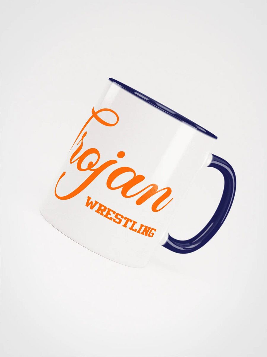 Trojan Wrestling Signature Series Ceramic Mug product image (4)