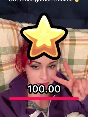I have played a lot of timing based arcade games 😅 #starchallenge #100percent 