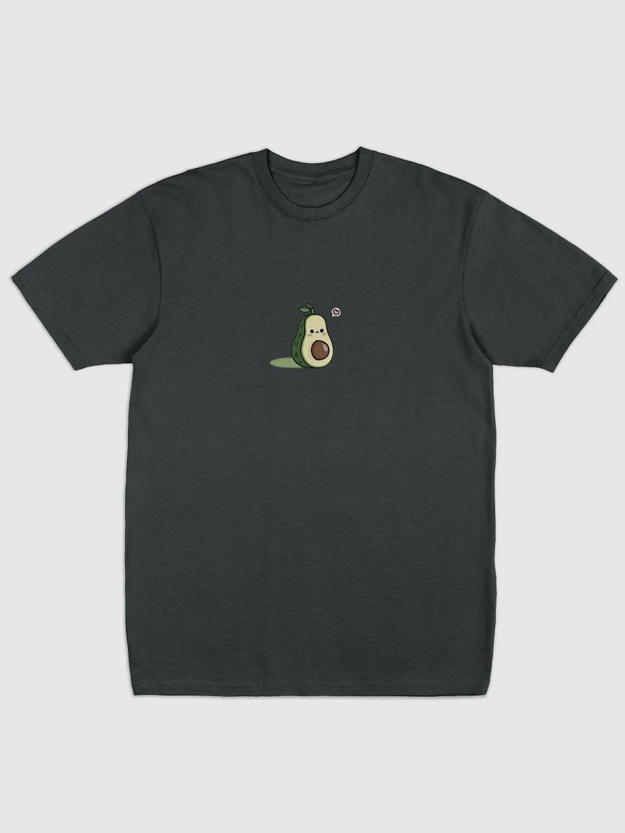 Cute avocado T-shirt product image (1)