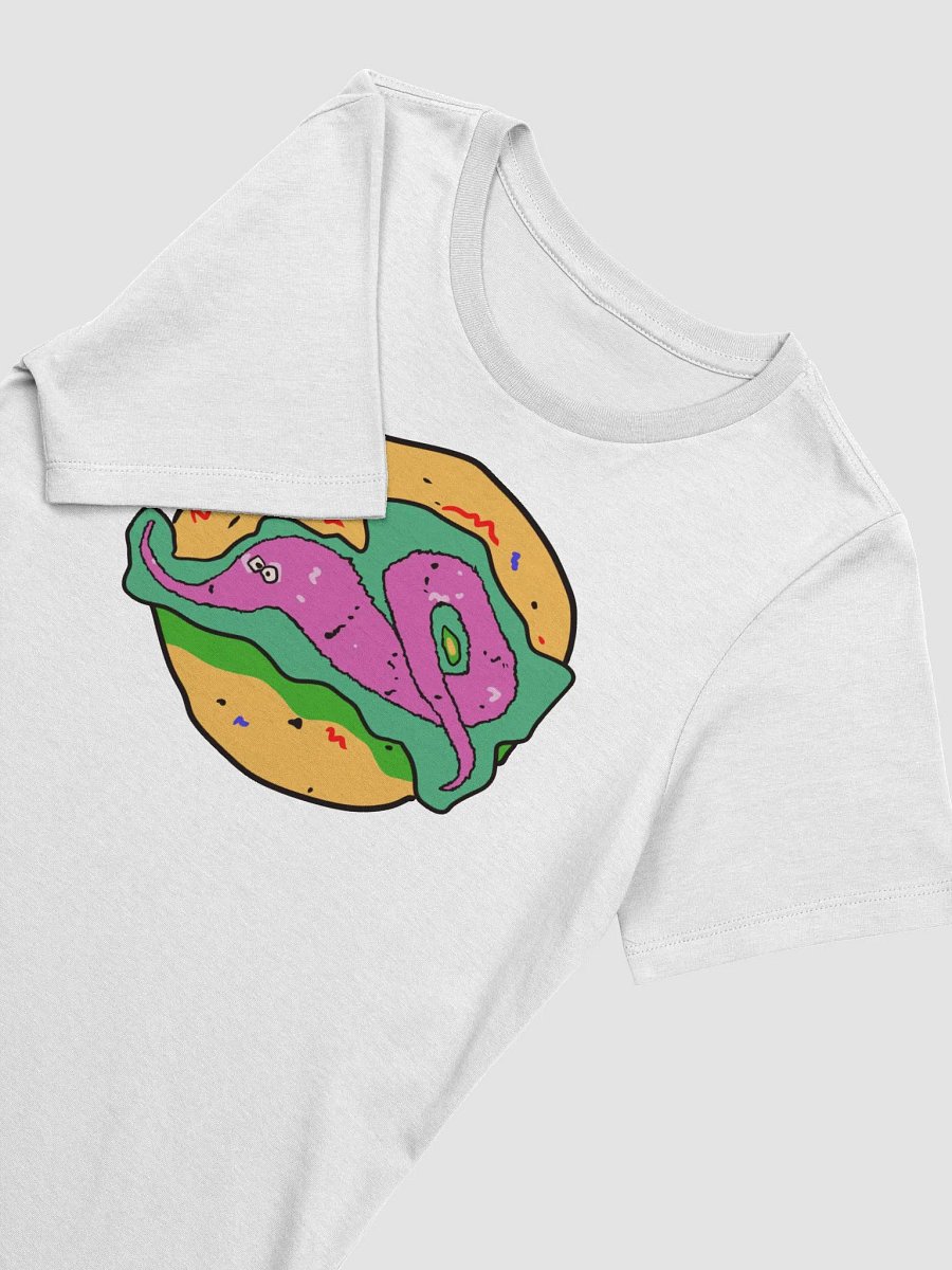 Vaporworm supersoft femme cut t-shirt product image (4)