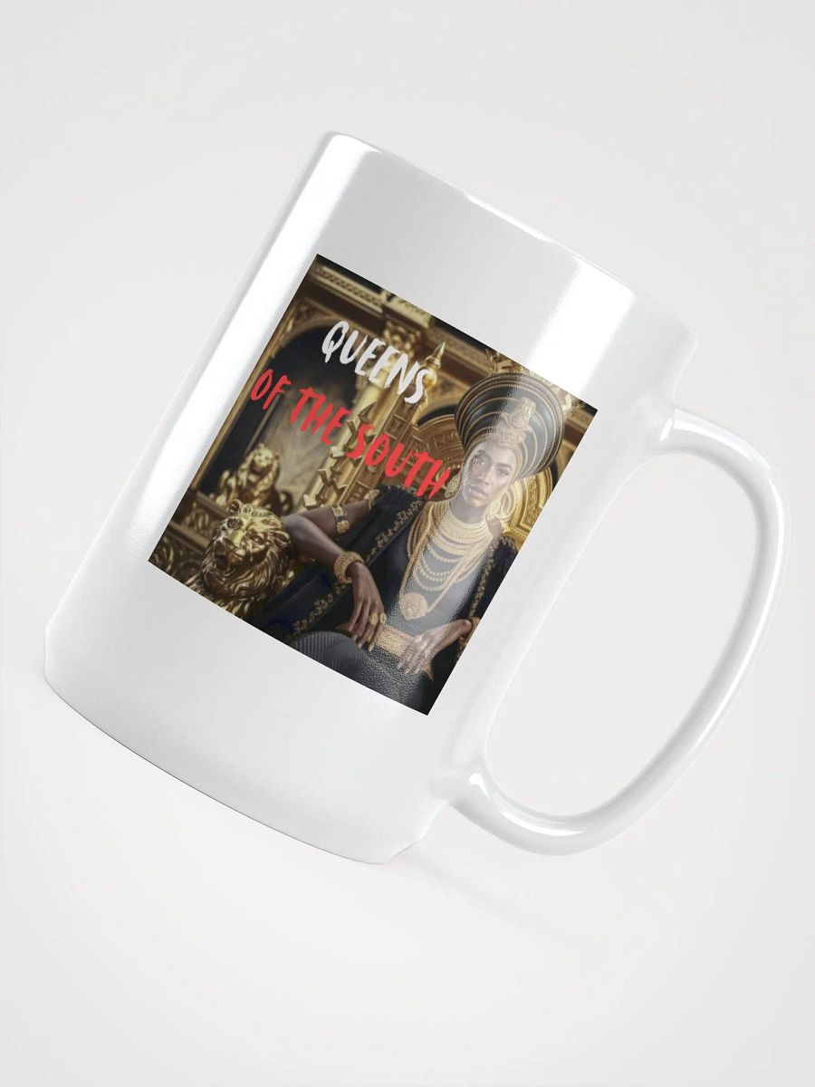 Queens of the South Coffee Mug product image (4)