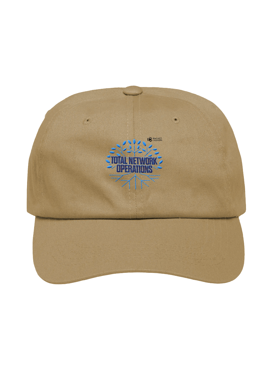 Total Network Operations Dad Hat product image (1)