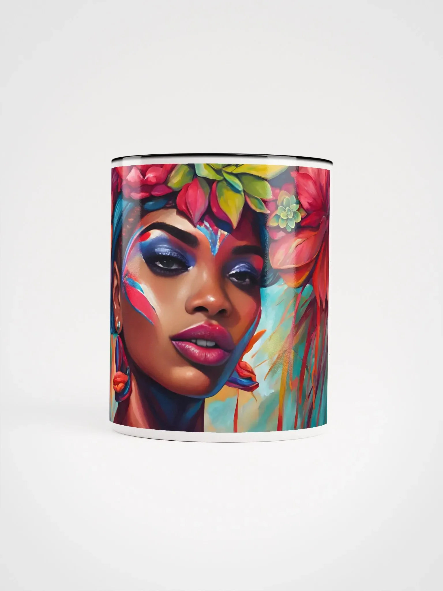 Chéri Samba: Vibrant Voice of African Contemporary Art product image (9)