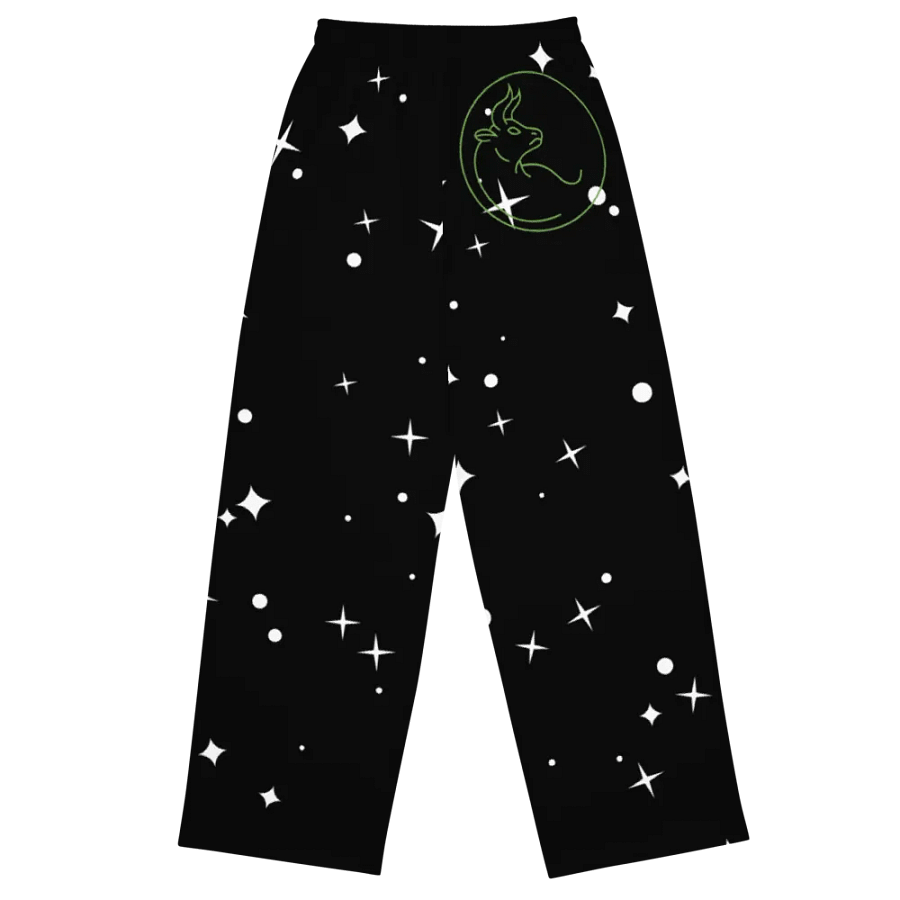 Starry Taurus All-Over Pants product image (2)