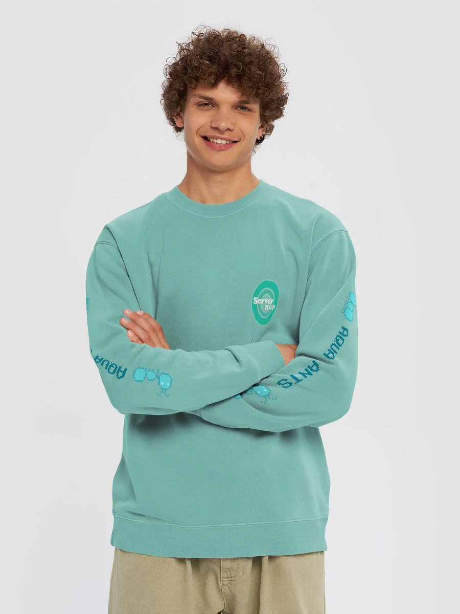 Aqua Ants Sweater product image (3)