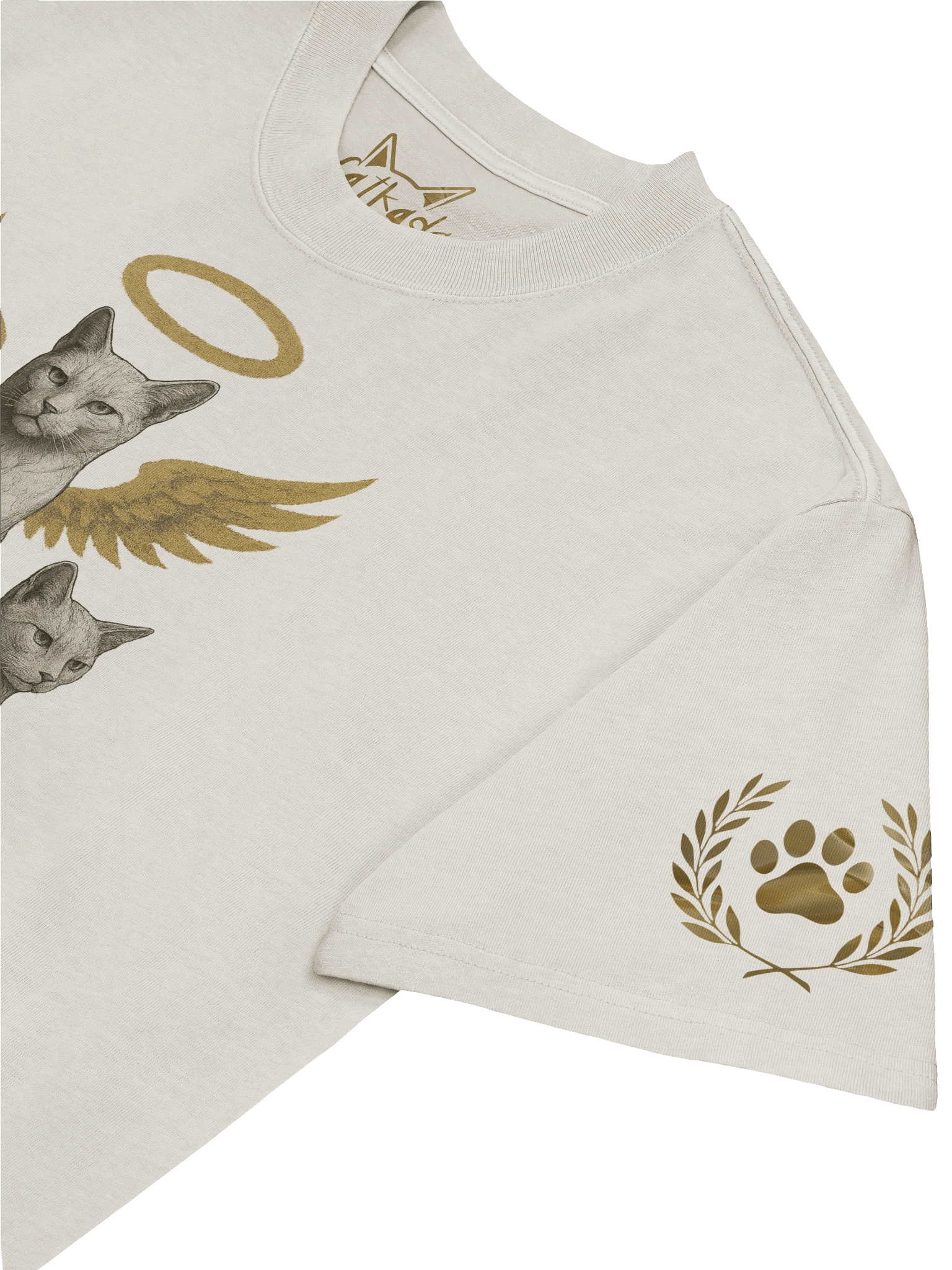 HEAVEN 3 PREMIUM T-SHIRT product image (5)