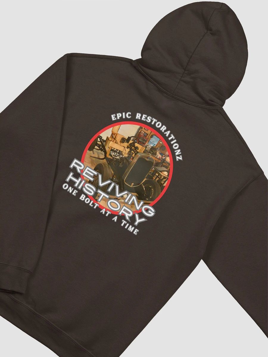 ER Chassis Series Hooded Sweatshirt product image (4)