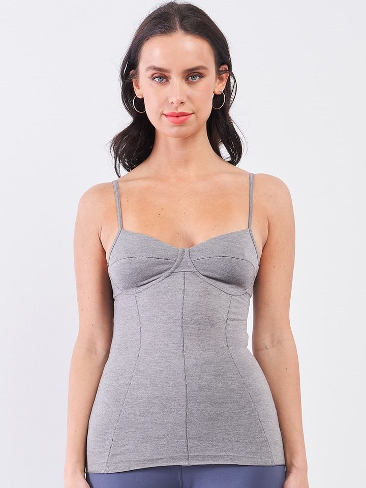 Fitted Cami product image (1)