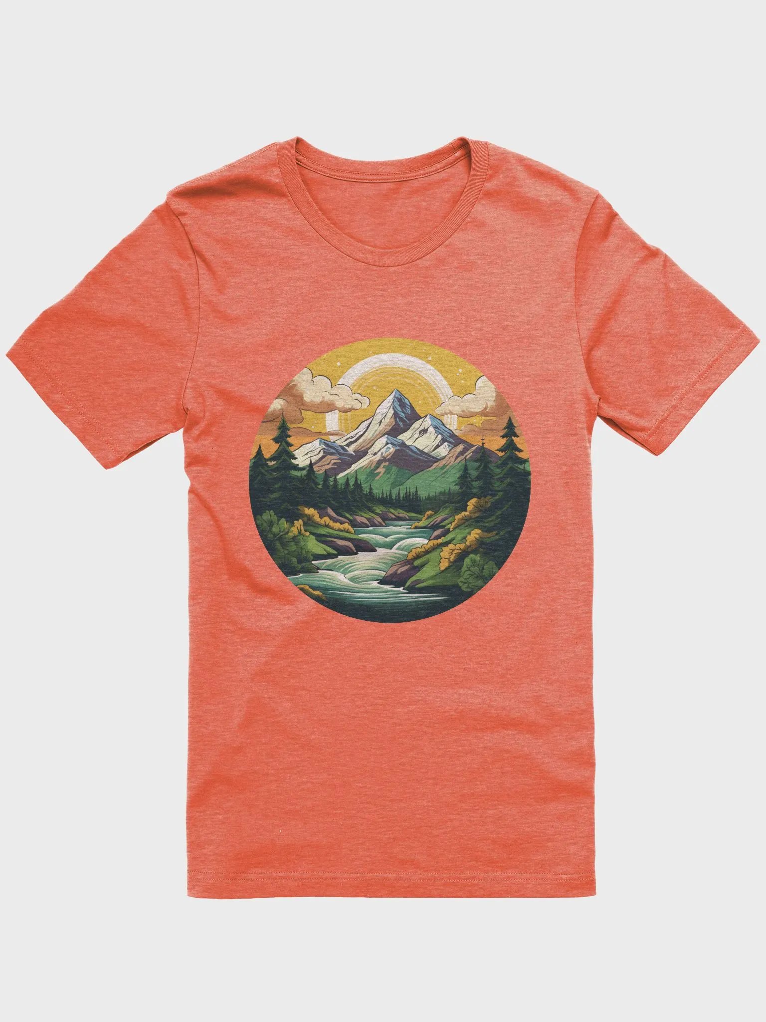 Morning Mountains product image (1)