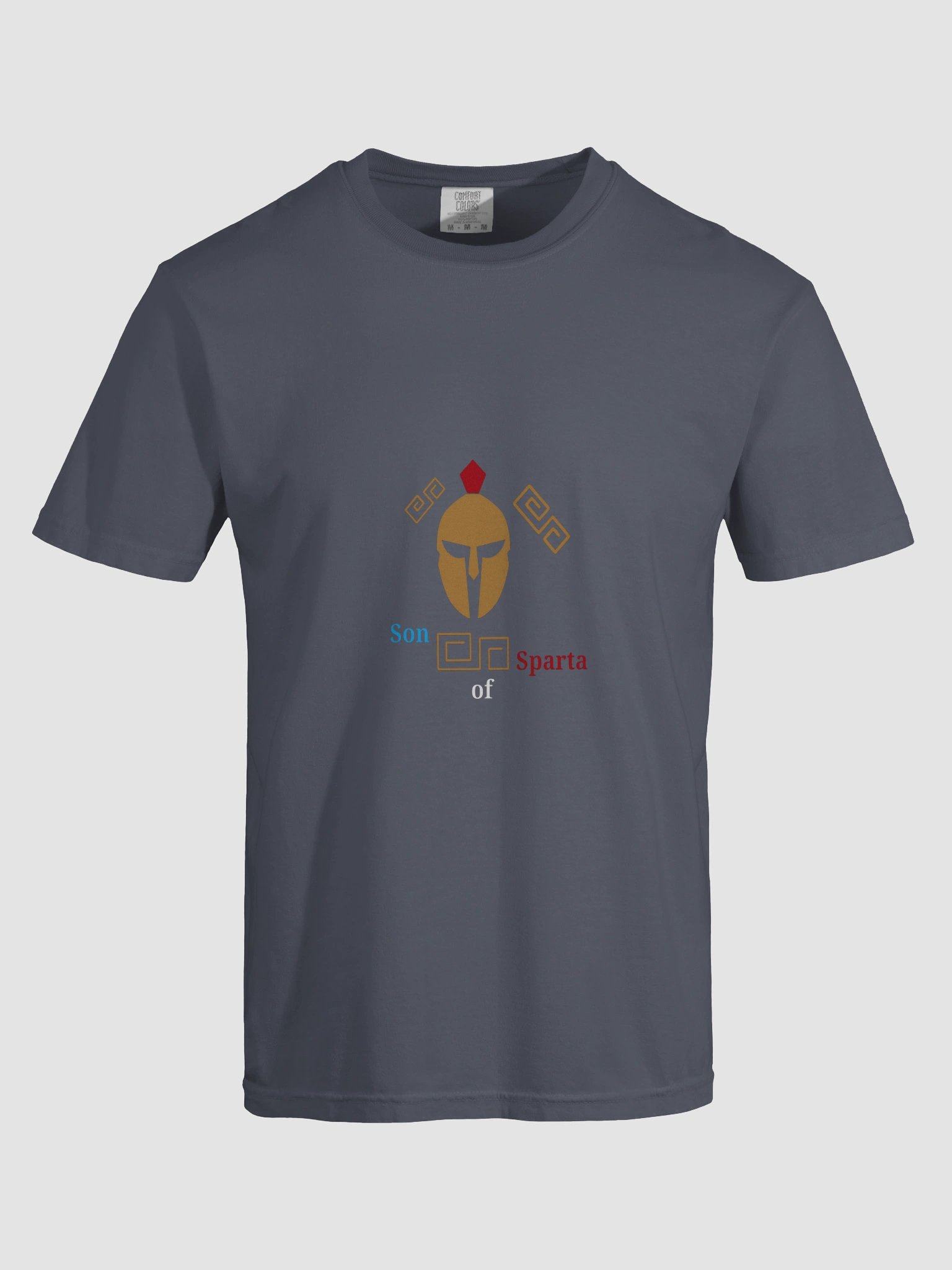 Spartan Pride Cotton Tee product image (7)