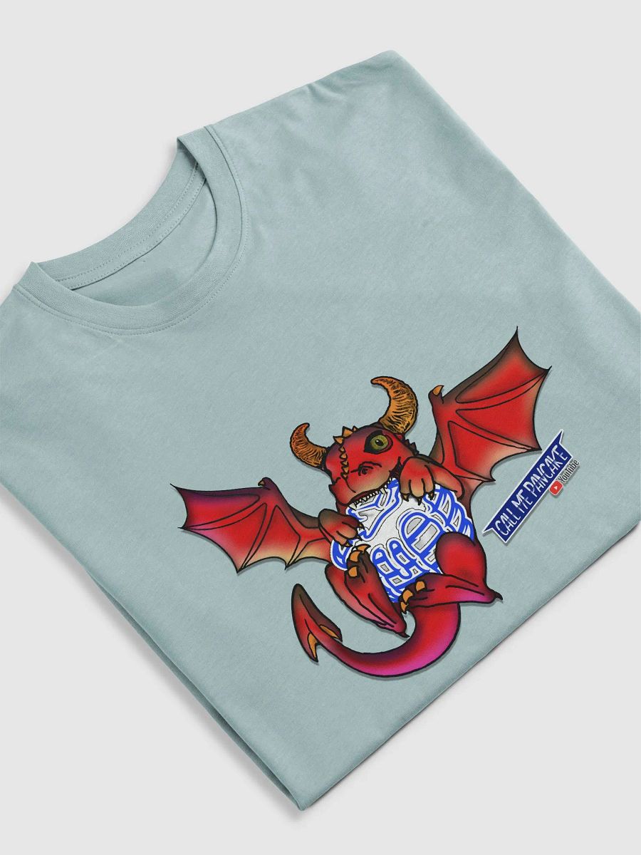 Red baby dragon Tee product image (5)