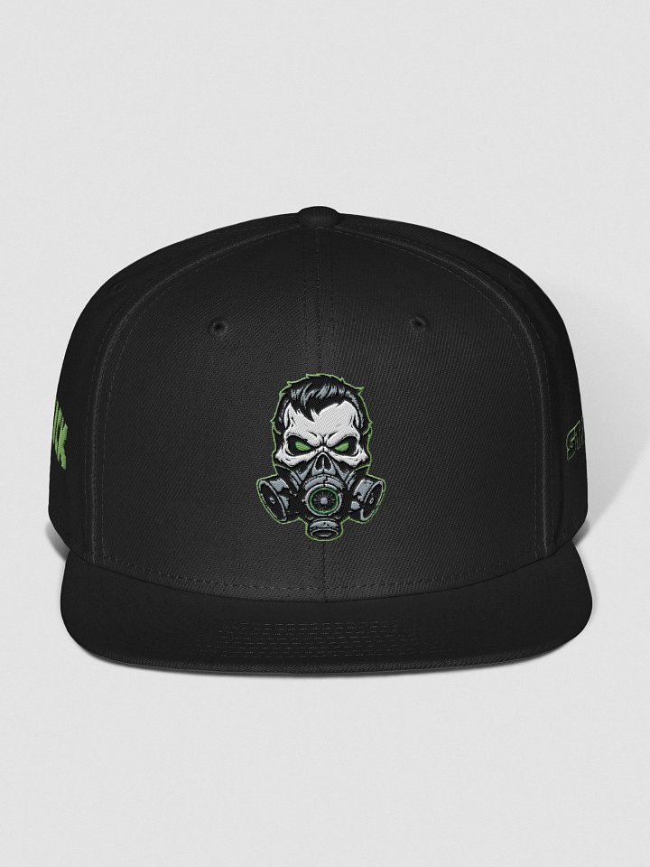 Leafy Retreats Snapback Cap product image (1)