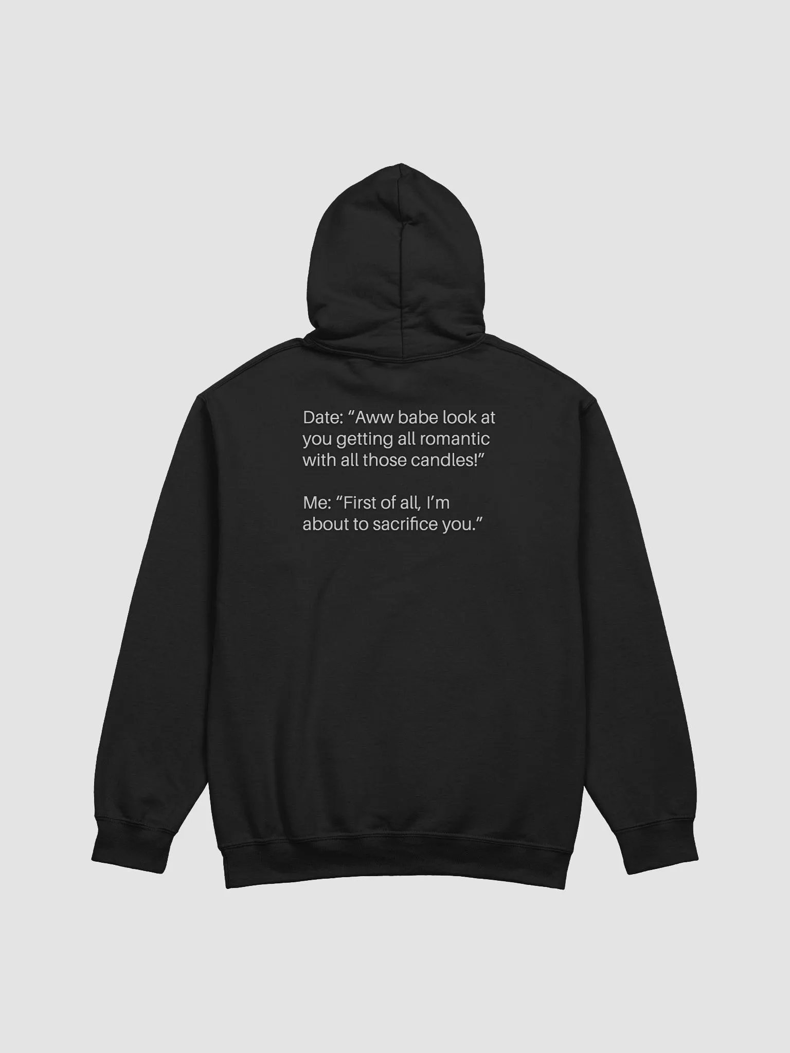 Candles Hoodie product image (27)