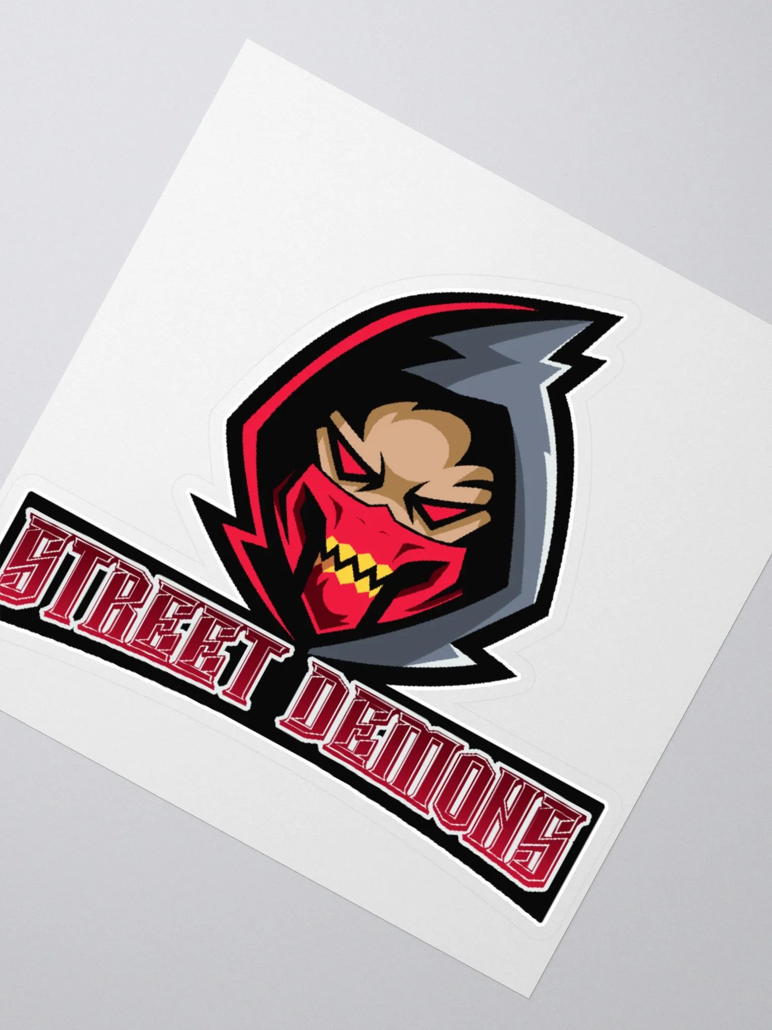 Steet Demons Stickers product image (2)