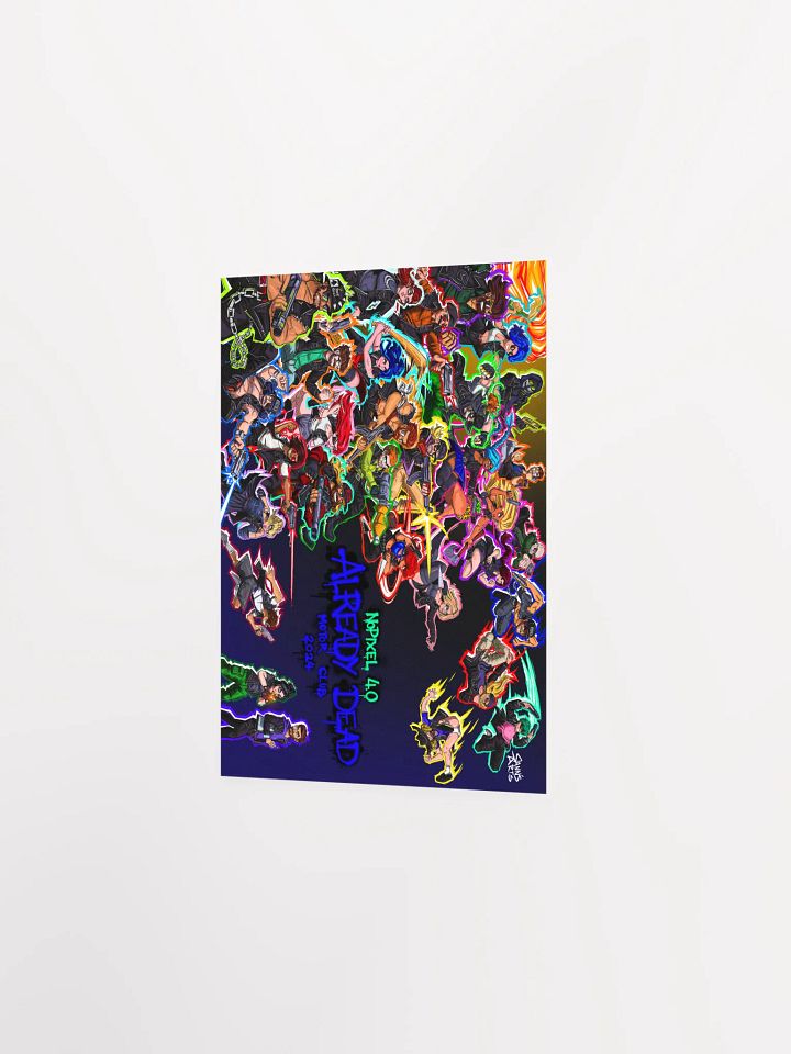ADMC Ensemble 2024 Poster product image (7)