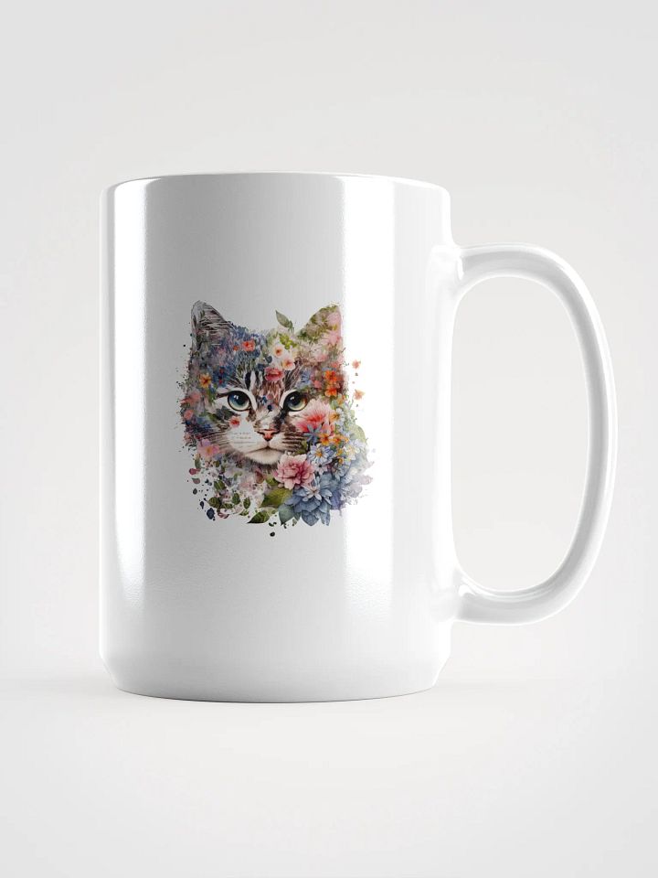 Floral Feline Fantasy product image (1)