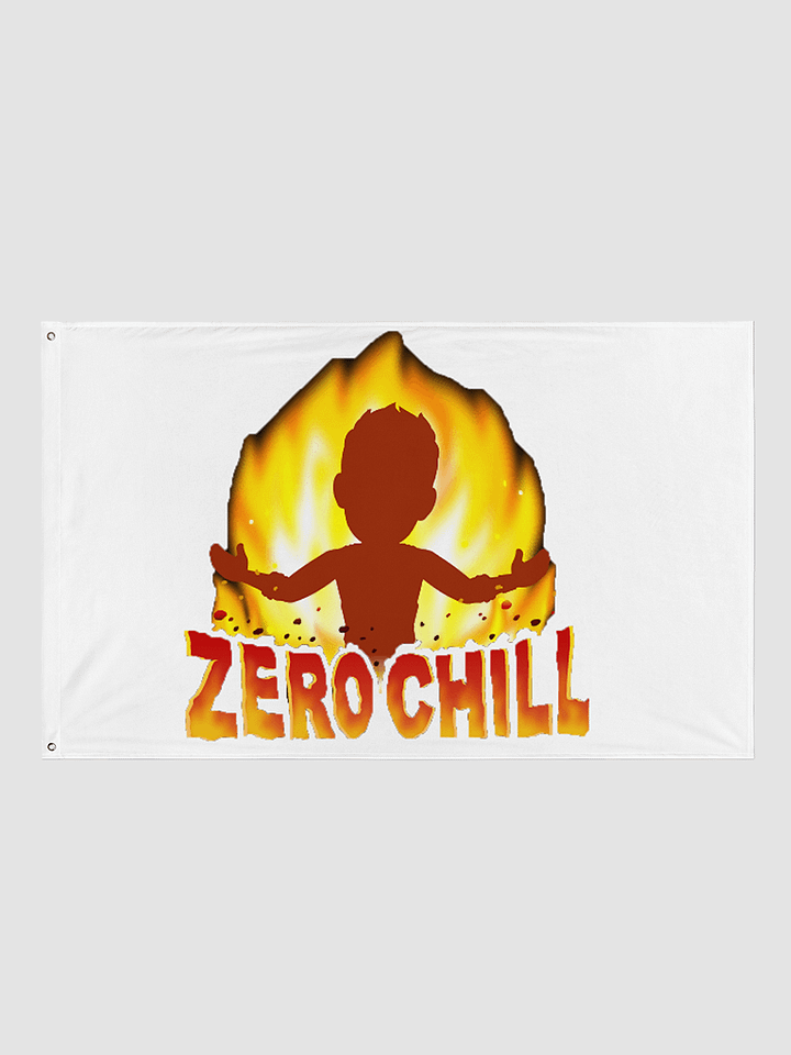 Zero Chill Flag product image (1)