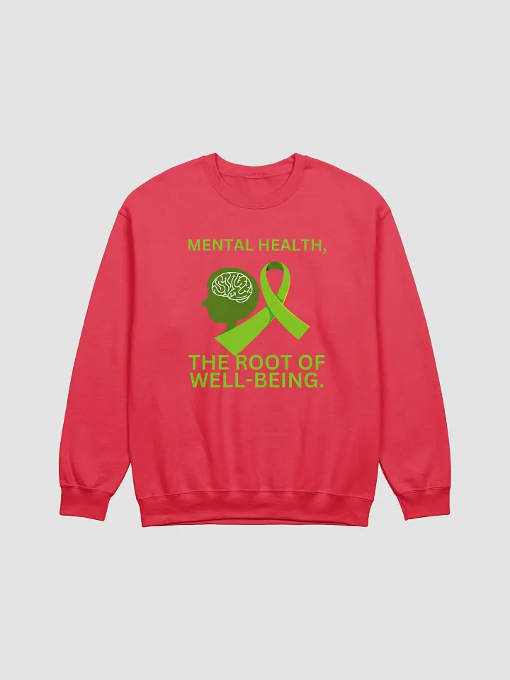 Mental Health Roots Crewneck product image (5)