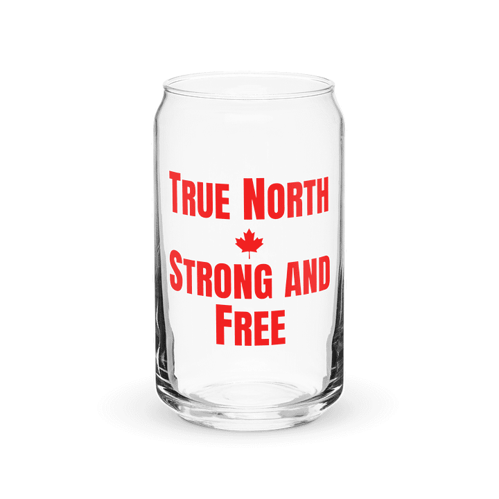 True North Glass - Maple Leaf Edition product image (2)